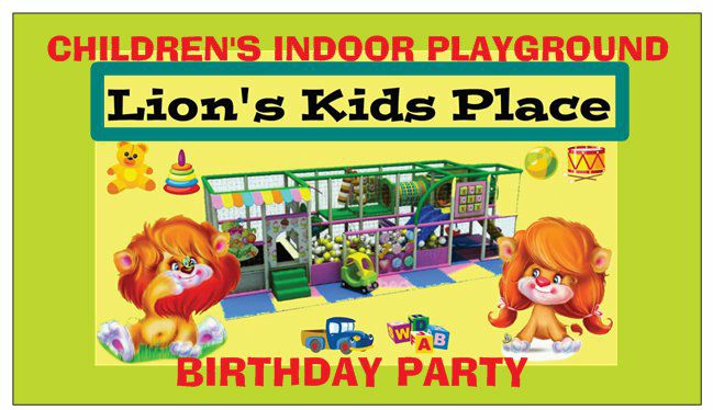 INDOOR PLAYGROUND